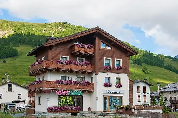 Bike Ski Appartaments Livigno